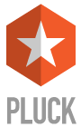 pluck logo